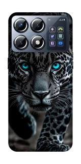 Чехол на Xiaomi POCO X8 Pro blue eye leo фото 1 из 1