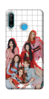 Чохол на Huawei P30 lite (G)I-DLE v3 фото 1 з 1