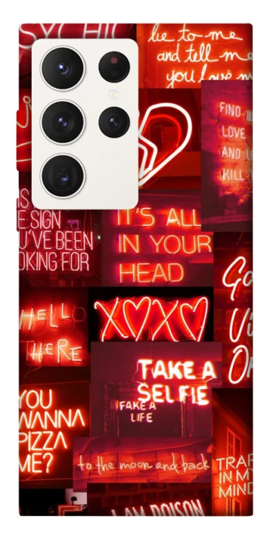 Чохол на Samsung Galaxy S23 Ultra Love collage ver.7 фото 1 з 1