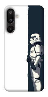 Чехол на Samsung Galaxy M16 5G Star Wars stormtrooper фото 1 из 1