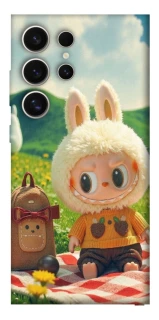 Чехол на Samsung Galaxy S25 Ultra Labubu Smile Edition фото 1 из 1