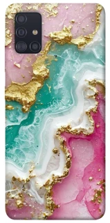 Чохол на Samsung Galaxy A51 Epoxy design ver.1 фото 1 з 1