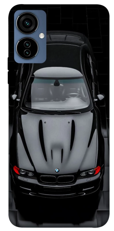 Чехол на TECNO Camon 19 Neo BMW V12 фото 1 из 1
