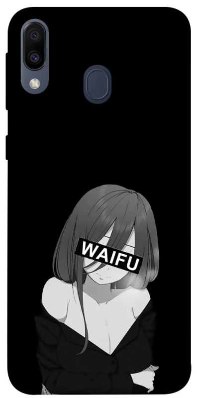 Чехол на Samsung Galaxy M20 Waifu фото 1 из 1