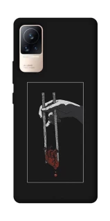 Чохол на Xiaomi Civi 6 Палички серцеїда фото 1 з 1