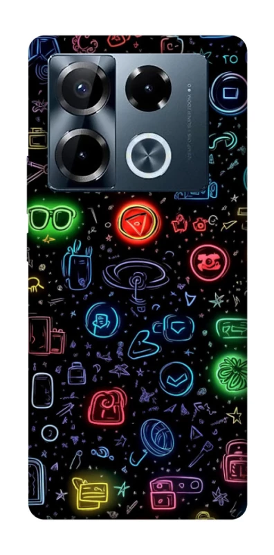 Чохол на Infinix Note 40 Pro 4G Wallpaper фото 1 з 1