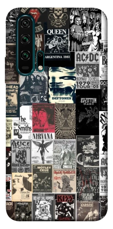 Чохол на Huawei Honor 20 Pro My playlist ver.5 фото 1 з 1