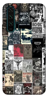 Чехол на Huawei Honor 20 Pro My playlist ver.5 фото 1 из 1