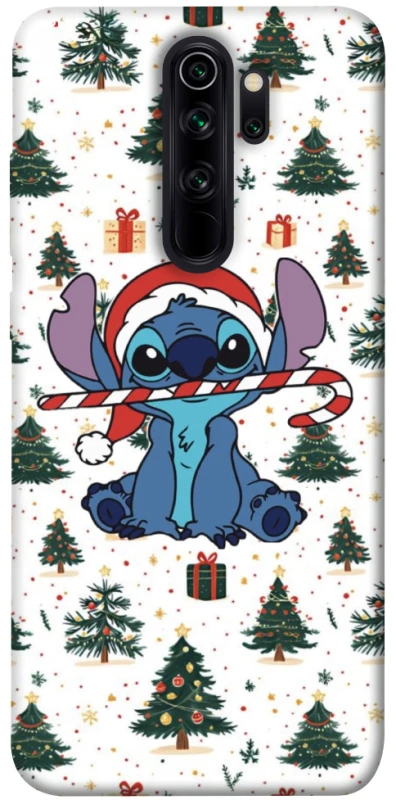 Чохол на Xiaomi Redmi Note 8 Pro Stitch ver.23 фото 1 з 1