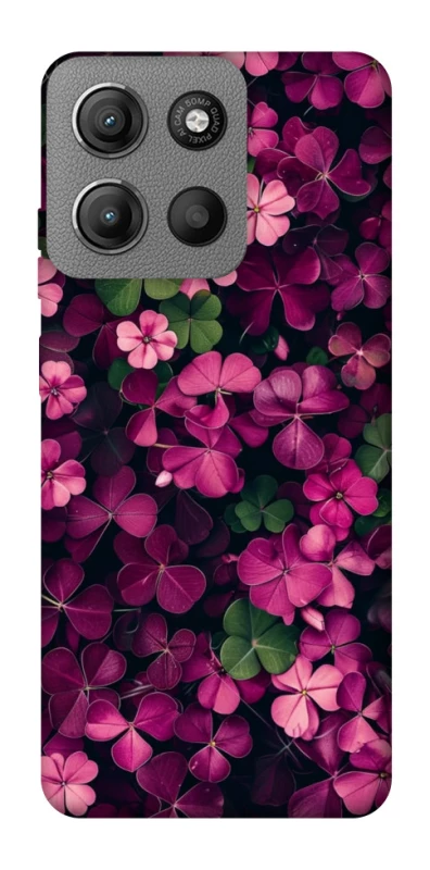 Чохол на Motorola Moto G15 Power Flowers v7 фото 1 з 1
