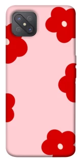 Чехол на Oppo A92s Flowers фото 1 из 1