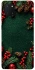 Чехол на Samsung Galaxy Note 10 Lite (A81) Новогодний v30 фото 1 из 1