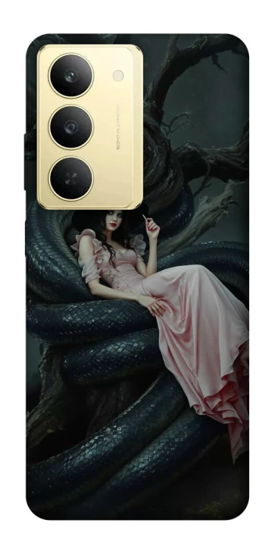 Чохол на Realme 14x Halloween Witch ver.7 фото 1 з 1