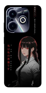 Чохол на Infinix Hot 40i She is Japanese ver.3 фото 1 з 1