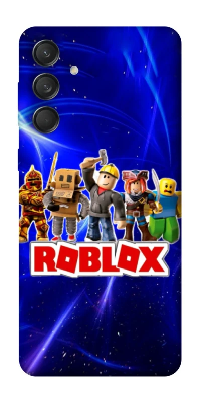 Чохол на Samsung Galaxy M55 Roblox aesthetics фото 1 з 1