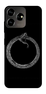 Чехол на ZTE Blade V50 Design 4G Ouroboros фото 1 Чехол на ZTE Blade V50 Design 4G Ouroboros фото 1 из 1