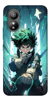 Чехол на ZTE Blade L220 Izuku Midoriya фото 1 из 1