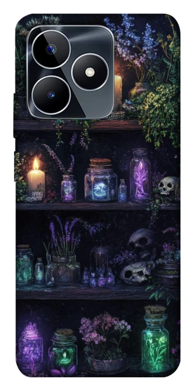 Чохол на Realme C53 Magic shelf ver.1 фото 1 з 1