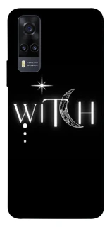 Чохол на Vivo Y31 Halloween Witch ver.3 фото 1 з 1
