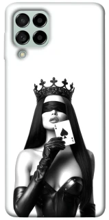 Чехол на Samsung Galaxy M53 5G Dark Queen фото 1 Чехол на Samsung Galaxy M53 5G Dark Queen фото 1 из 1