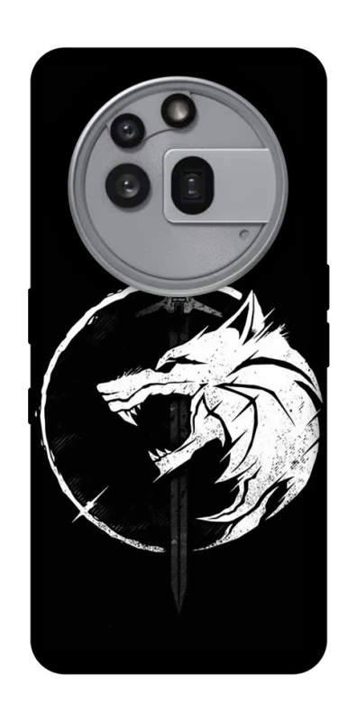 Чохол на Nothing Phone (3a) Pro Школа Вовка фото 1 з 1