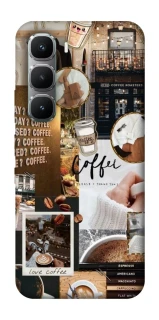 Чохол на Infinix Hot 60 Pro Coffee vibes фото 1 з 1