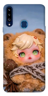 Чохол на Samsung Galaxy A20s SKULLPANDA × My Little Pony Ver.4 фото 1 з 1
