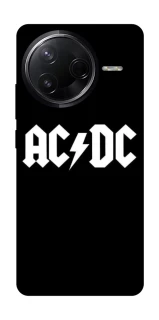 Чехол на Infinix Note 50 Pro AC/DC logo фото 1 из 1