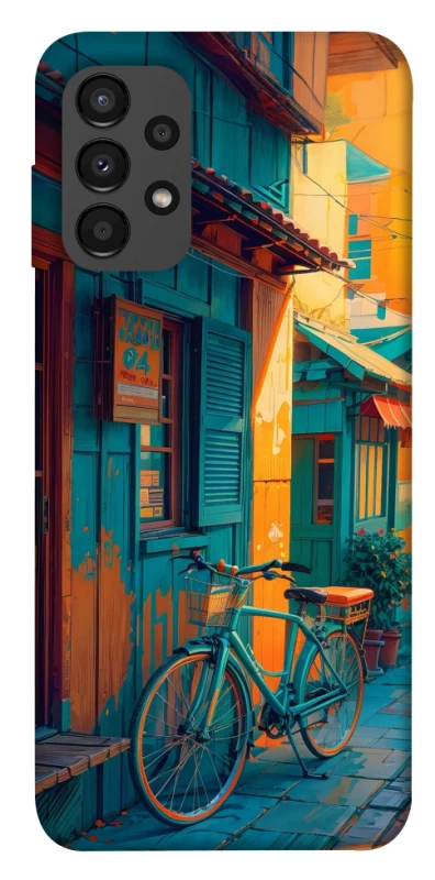 Чехол на Samsung Galaxy A13 4G Bike фото 1 из 1