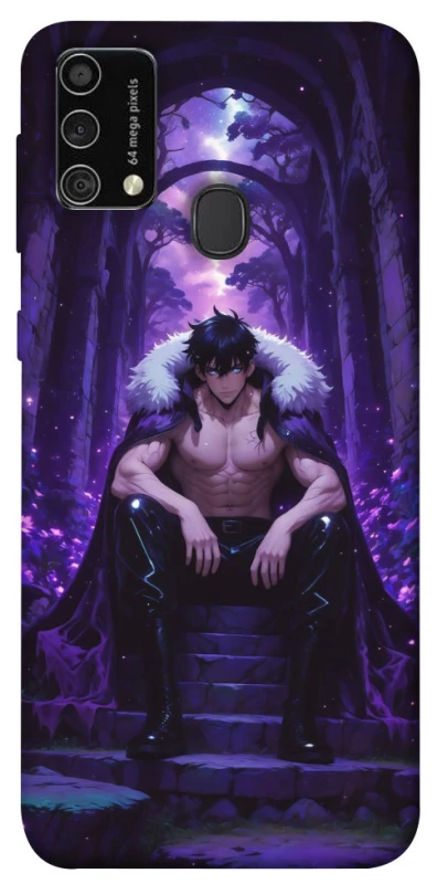 Чехол на Samsung Galaxy M21s Solo leaving Sung Jinwoo фото 1 из 1