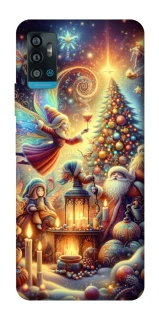 Чохол на ZTE Blade A71 Christmas spirit ver.16 фото 1 з 1