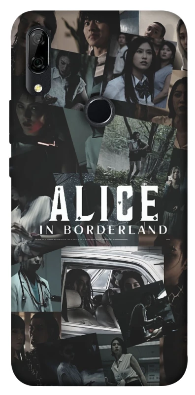 Чохол на Huawei P Smart Z Alice in Borderland ver.6 фото 1 з 1