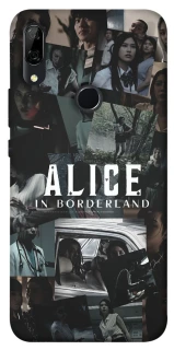 Чехол на Huawei P Smart Z Alice in Borderland ver.6 фото 1 из 1