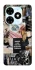 Чохол на TECNO Spark Go 2024 Fashion collage ver.11 фото 1 з 1