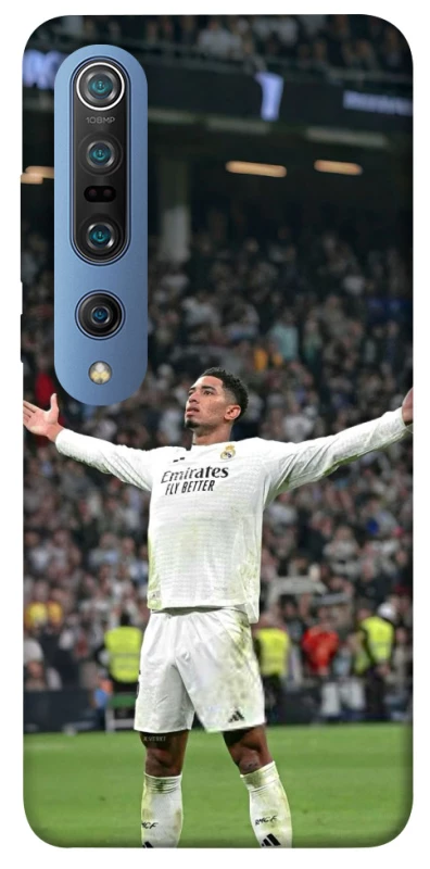 Чохол на Xiaomi Mi 10 / Mi 10 Pro Jude Bellingham фото 1 з 1