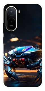 Чохол на Xiaomi Redmi A7 Pro 4G Cyber ​​crab фото 1 з 2