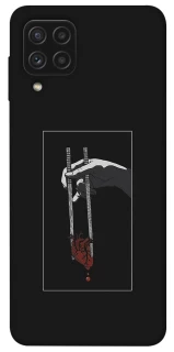 Чохол на Samsung Galaxy A22 4G Палички серцеїда фото 1 з 1