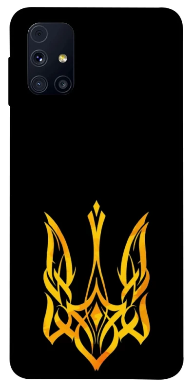 Чехол на Samsung Galaxy M31s Герб Украины v3 фото 1 из 1