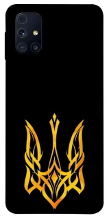 Чохол на Samsung Galaxy M31s Герб України v3 фото 1 з 1