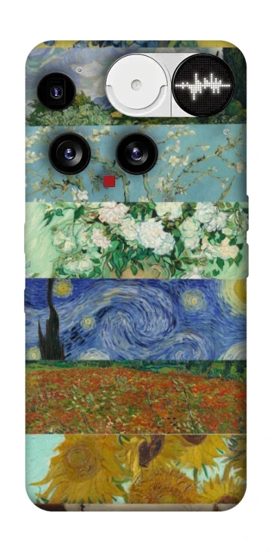 Чохол на Nothing Phone (3) Van Gogh aesthetics фото 1 з 1