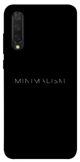 Чехол на Xiaomi Mi CC9 / Mi 9 Lite Minimalism фото 1 из 1