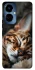 Чохол на TECNO Camon 19 Cat paws фото 1 з 1