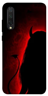 Чехол на Xiaomi Mi CC9 / Mi 9 Lite Red Love фото 1 из 1