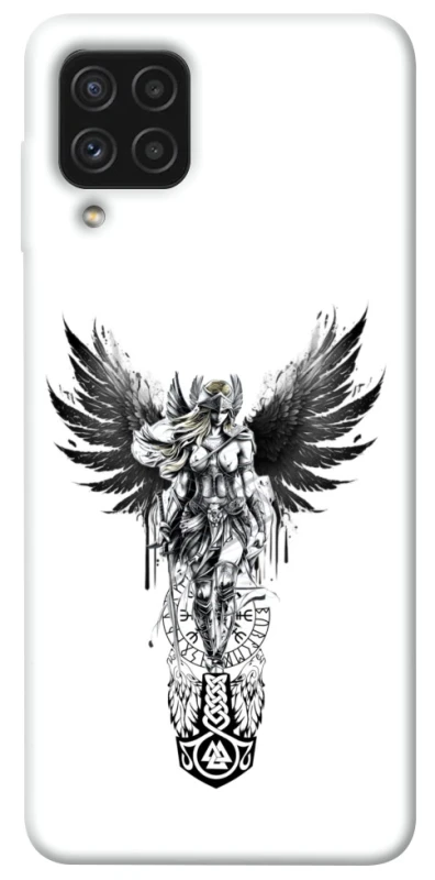 Чохол на Samsung Galaxy A22 4G Tattoo ver.12 фото 1 з 1