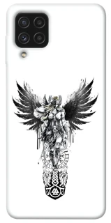 Чохол на Samsung Galaxy A22 4G Tattoo ver.12 фото 1 з 1