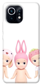 Чехол на Xiaomi Mi 11 Pink Pals фото 1 из 1