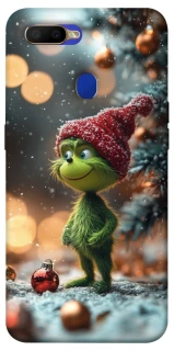 Чехол на Oppo A5s Grinch mood ver.6 фото 1 из 1