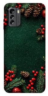 Чохол на Nokia G60 Новорічний v30 фото 1 з 1
