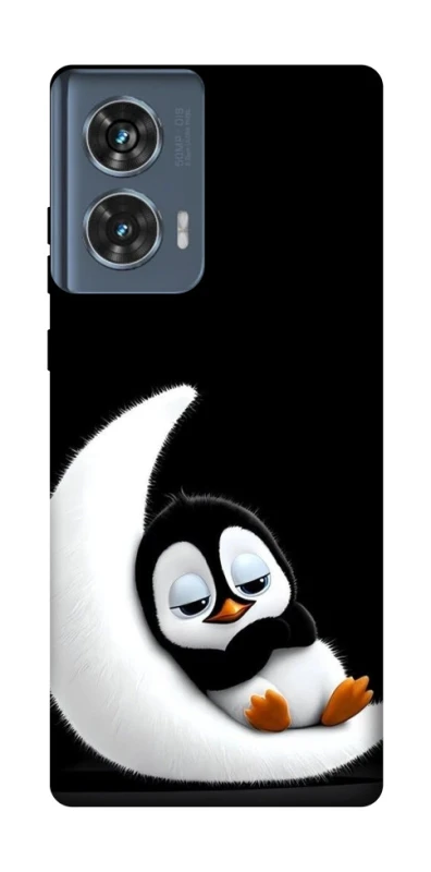 Чехол на Motorola Edge 50 My Penguin фото 1 из 1