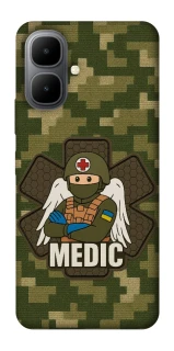 Чохол на Infinix Smart 10 Medic фото 1 з 1